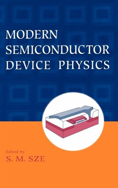 Modern Semiconductor Device Physics - Sze, Simon M. (Hrsg.)