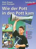 Wie der Pott in den Pott kam, Schalke 04 international