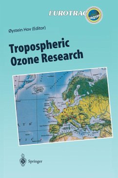 Tropospheric Ozone Research - Hov