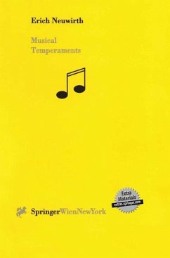 Musical Temperaments - Neuwirth, Erich