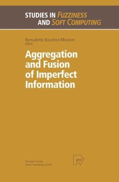 Aggregation and Fusion of Imperfect Information - Bouchon-Meunier