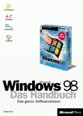Microsoft Windows 98, Das Handbuch, m. CD-ROM