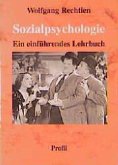 Sozialpsychologie