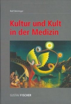 Cover Kultur und Kult in der Medizin