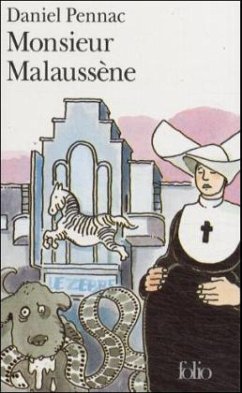 Cover Monsieur Malaussene