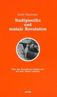 Stadtguerilla und soziale Revolution - Marenssin, Emile