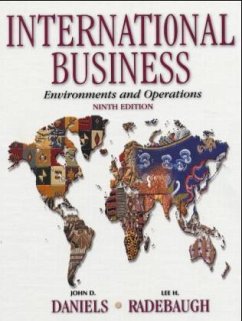 International Business - Daniels, John D.; Radebaugh, Lee H.