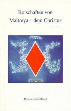 Botschaften von Maitreya, dem Christus