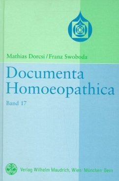 Documenta Homoeopathica