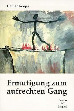Cover Ermutigung zum aufrechten Gang