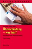 Überschuldung - was tun?