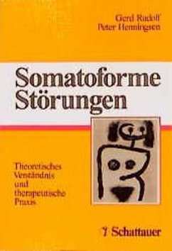 Cover Somatoforme Störungen