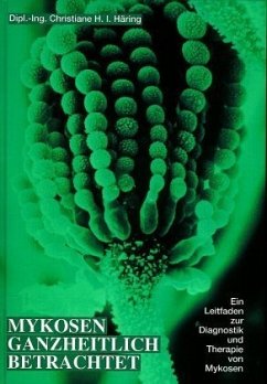 Cover Mykosen ganzheitlich betrachtet