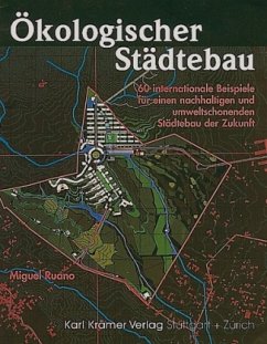 Cover Ökologischer Städtebau