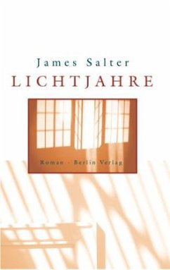 Lichtjahre - Salter, James