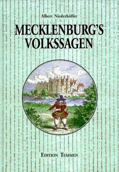 Cover Mecklenburg's Volkssagen