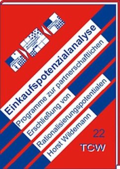 Cover Einkaufspotenzialanalyse