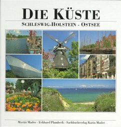 Cover Schleswig-Holstein, Ostsee / Die Küste