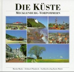 Cover Mecklenburg-Vorpommern / Die Küste