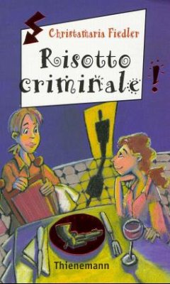 Cover Risotto criminale!