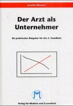 Cover Der Arzt als Unternehmer