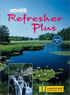 Coursebook / English Network Refresher Plus - Kranz, Dieter / Potts, John / Ramsey, Gaynor / Rutman, Michael