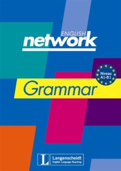 Grammar / English Network Grammar - Anderson, Simon / Brough, Sonia / Docherty, Vincent J. / Waxenberger, Gaby