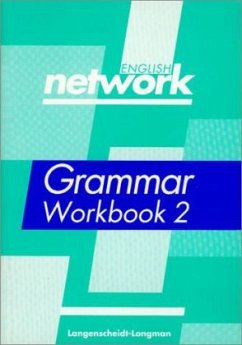 Cover Workbook / English Network Grammar Tl.2