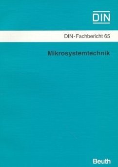 Cover Mikrosystemtechnik