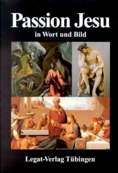 Wort und Bild Reihe / Passion Jesu in Wort und Bild - Ostarhild, Heike;Gaß, Erhard;Aßmus-Neumann, Friederike