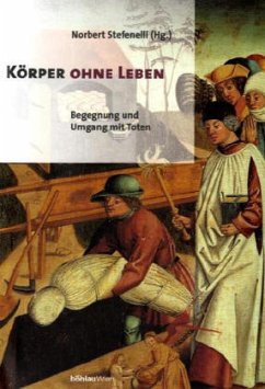 Cover Körper ohne Leben