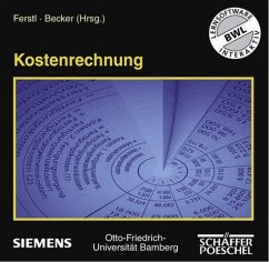 Kostenrechnung, 1 CD-ROM