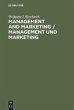 Management and Marketing / Management... - Bild 1
