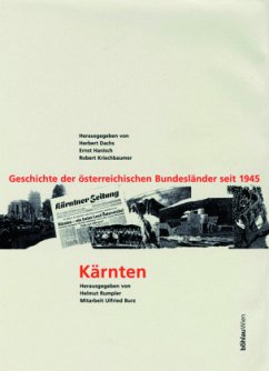 Kärnten / Geschichte der österreichischen Bundesländer seit 1945 Band