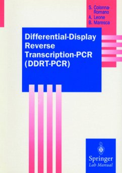 Differential-Display Reverse Transcription-PCR (DDRT-PCR) - Colonna-Romano, Sergio;Leone, Antonella;Maresca, Bruno