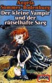 Der kleine Vampir und der rätselhafte Sarg, 1 Cassette / Der kleine Vampir, Cassetten Bd.12 Der kleine Vampir und der rätselhafte Sarg, 1 Cassette / Der kleine Vampir, Cassetten Bd.12