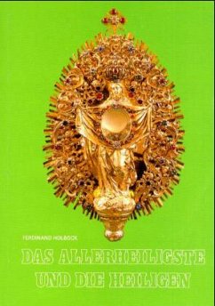 Cover Das Allerheiligste und die Heiligen