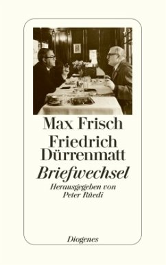 Briefwechsel - Dürrenmatt, Friedrich;Frisch, Max