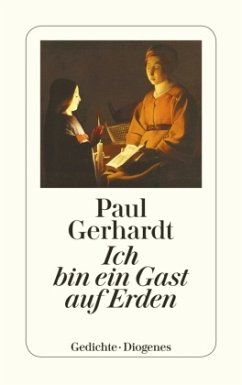 Cover Ich bin ein Gast auf Erden