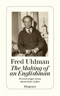 The Making of an Englishman - Uhlman, Fred