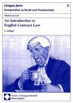 Cover An Introduction to English Contract Law