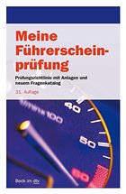 Cover Meine Führerscheinprüfung