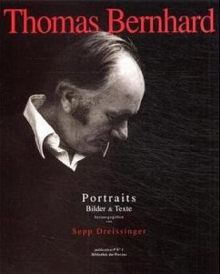 Thomas Bernhard - Dreissinger, Sepp