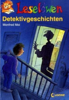 Detektivgeschichten - Mai, Manfred