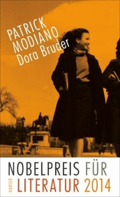 Dora Bruder - Modiano, Patrick