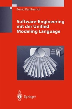 Software-Engineering mit der Unified Modeling Language - Kahlbrandt, Bernd