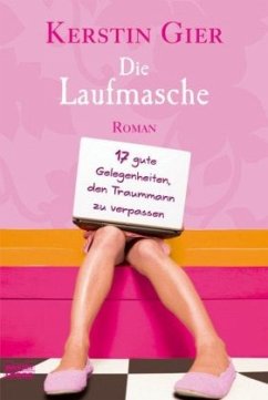 Die Laufmasche - Gier, Kerstin