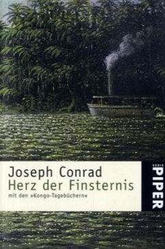 Cover Herz der Finsternis