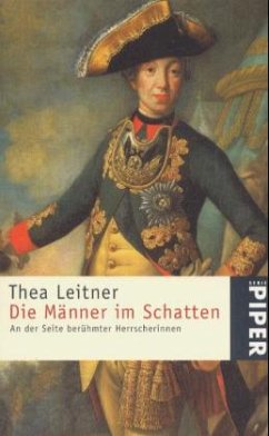 Die Männer im Schatten - Leitner, Thea