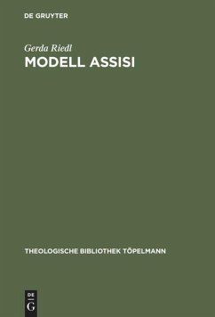 Modell Assisi - Riedl, Gerda